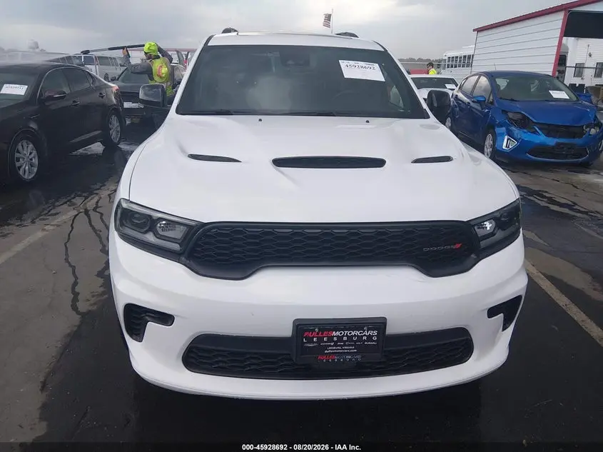 2024 DODGE DURANGO GT PLUS AWD