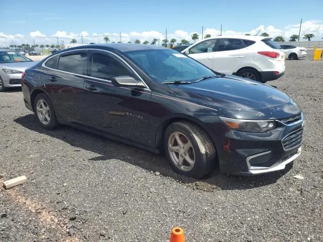 2017 CHEVROLET MALIBU LS  