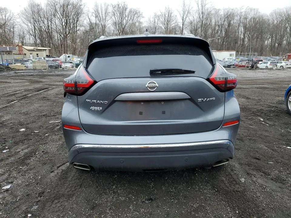 2020 NISSAN MURANO SV  