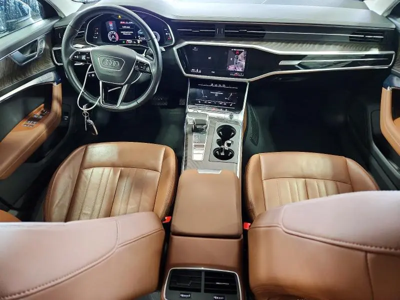 2019 AUDI A6 PREMIUM PLUS  