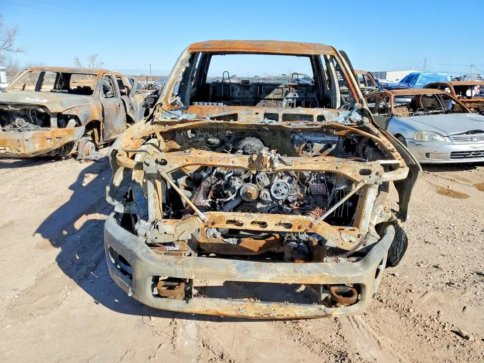 2024 RAM 2500 TRADESMAN  