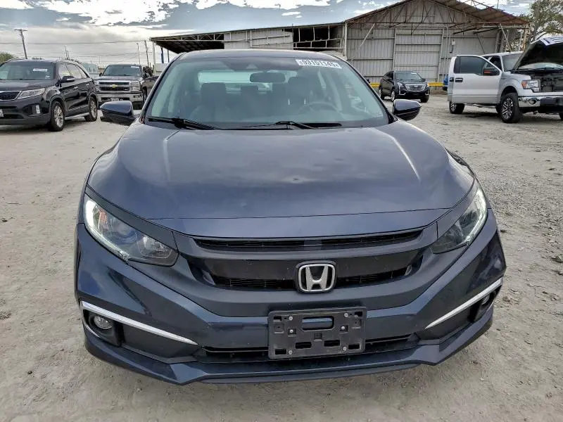 2019 HONDA CIVIC EX  