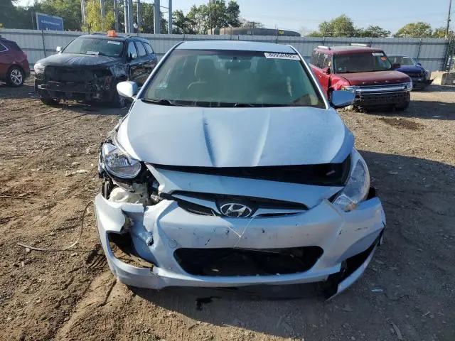 2014 HYUNDAI ACCENT GLS