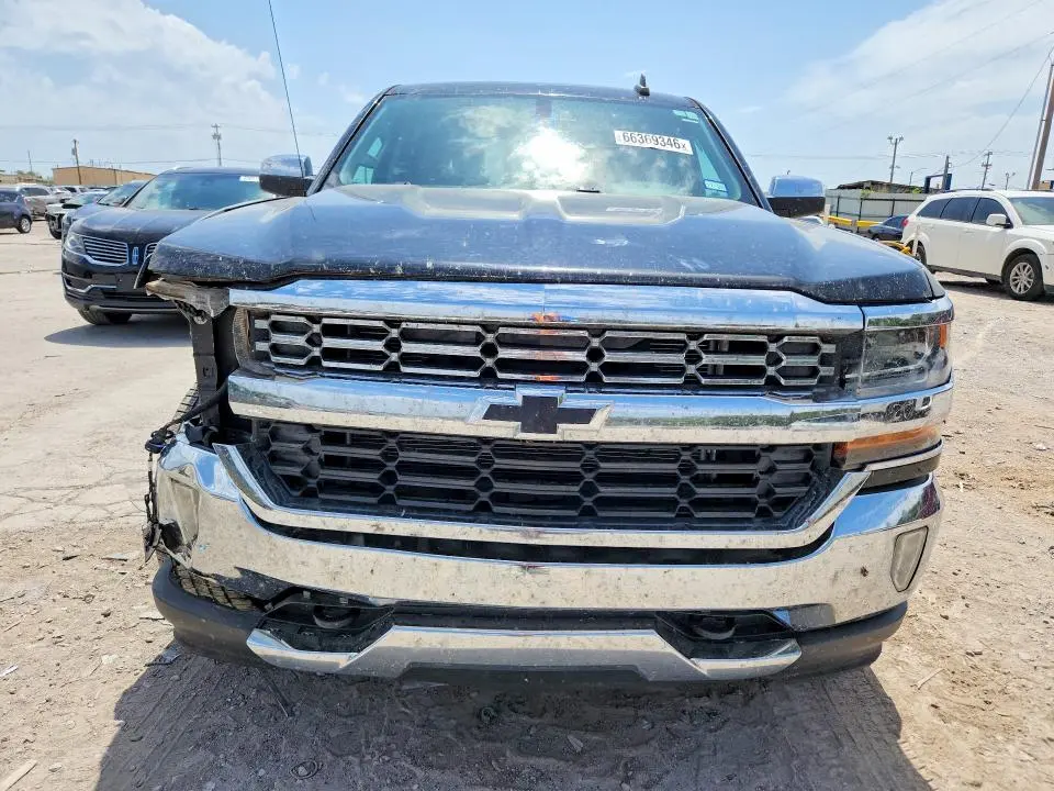 2016 CHEVROLET SILVERADO C1500 LT  