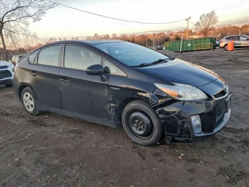 2011 TOYOTA PRIUS   