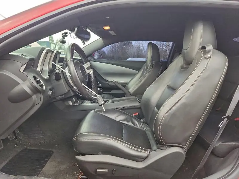 2010 CHEVROLET CAMARO LT  