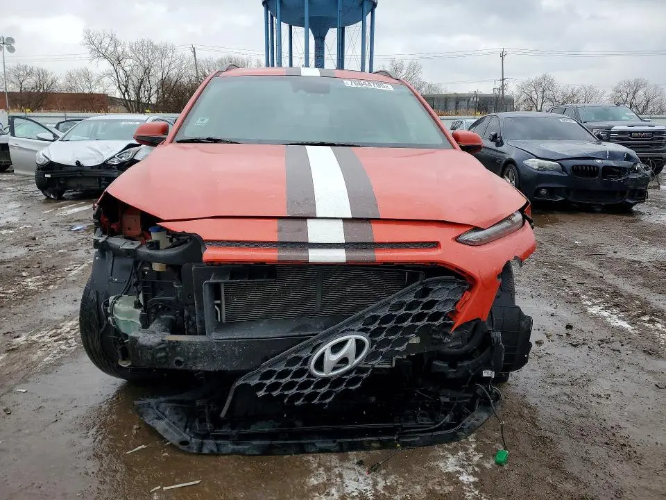 2019 HYUNDAI KONA SEL  