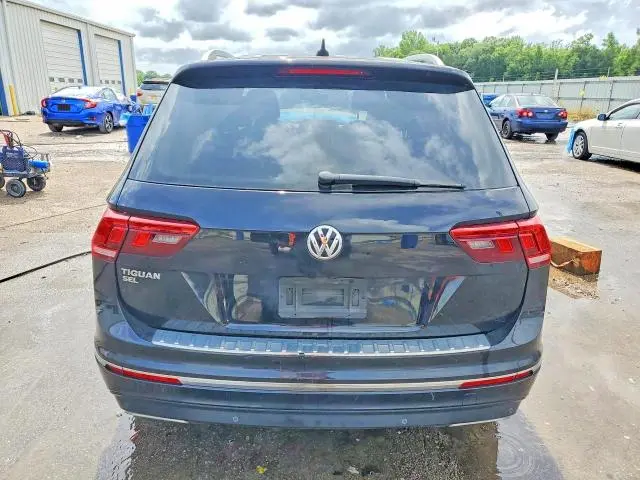 2019 VOLKSWAGEN TIGUAN SE/SEL/SEL R-LINE JET-BLACK/SE  