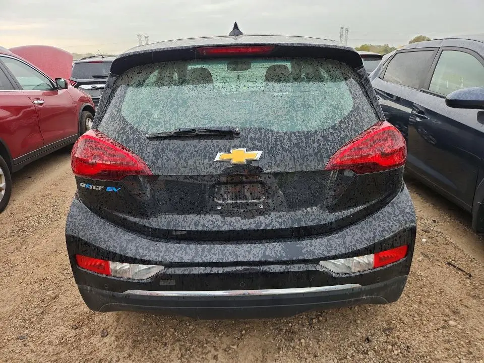 2019 CHEVROLET BOLT EV LT  