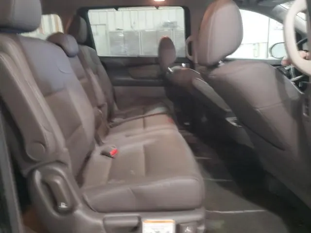 2016 HONDA ODYSSEY EXL  
