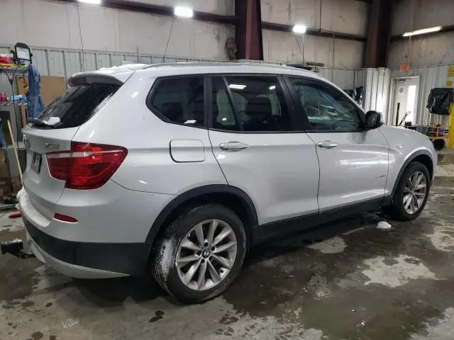 2013 BMW X3 XDRIVE28I  