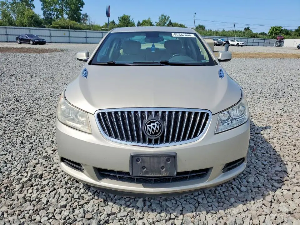 2013 BUICK LACROSSE   