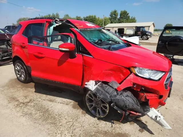 2019 FORD ECOSPORT TITANIUM  