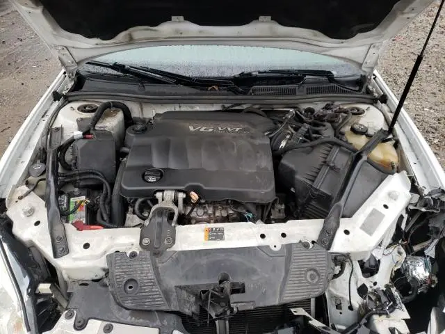 2012 CHEVROLET IMPALA LT