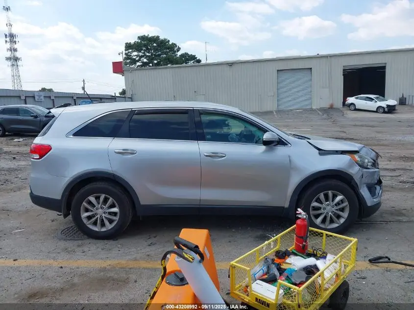 2017 KIA SORENTO 2.4L L