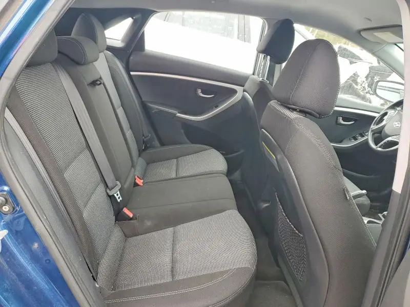 2014 HYUNDAI ELANTRA GT   