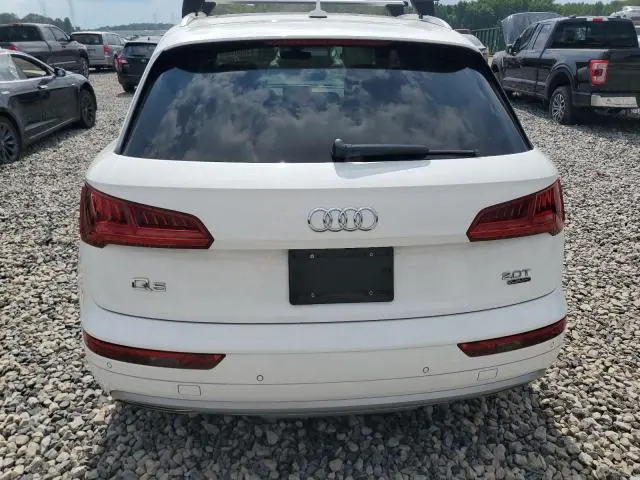 2018 AUDI Q5 PRESTIGE  