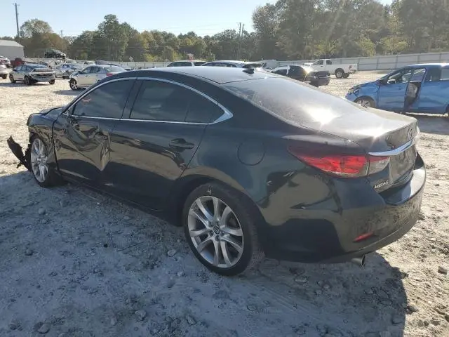 2016 MAZDA 6 TOURING  
