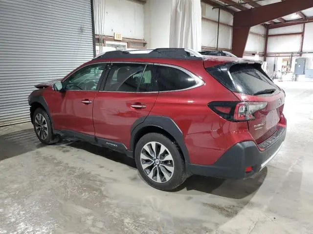 2025 SUBARU OUTBACK TOURING  