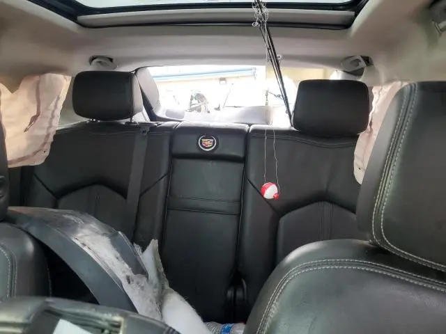 2012 CADILLAC SRX LUXURY COLLECTION  