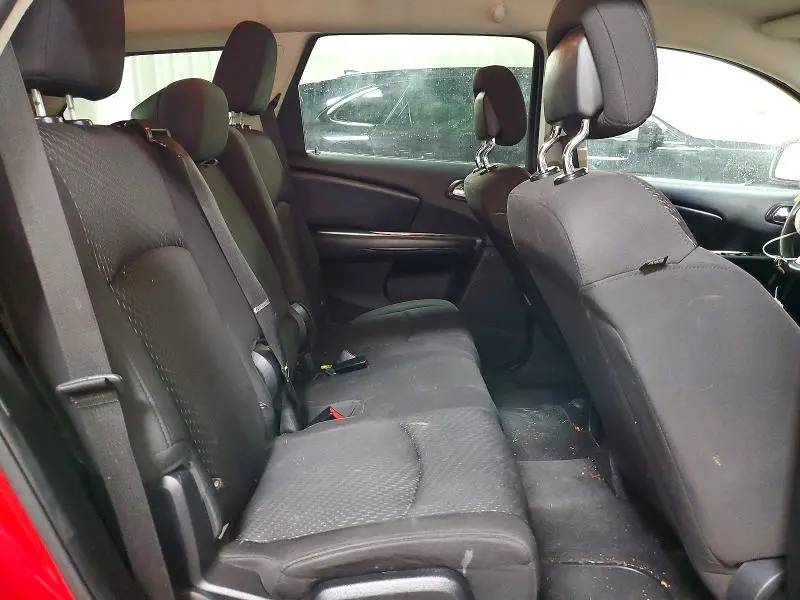 2012 DODGE JOURNEY SXT  