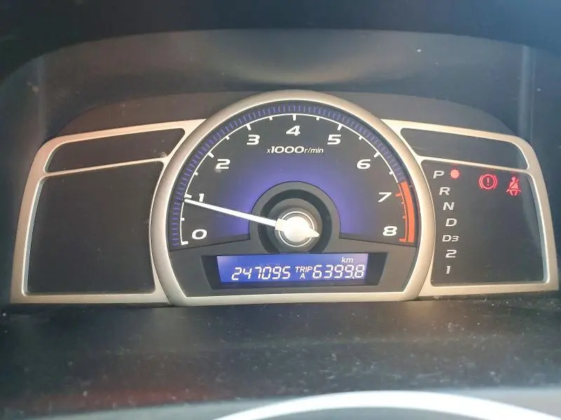 2010 HONDA CIVIC LX-S  
