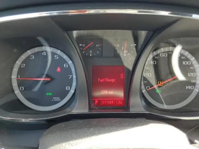 2011 GMC TERRAIN SLE  