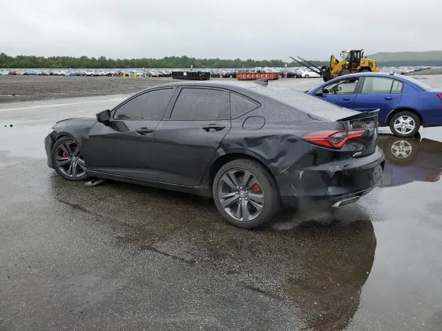 2021 ACURA TLX TECH A  