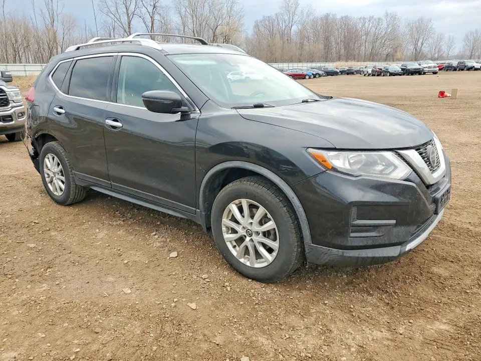 2019 NISSAN ROGUE SV  