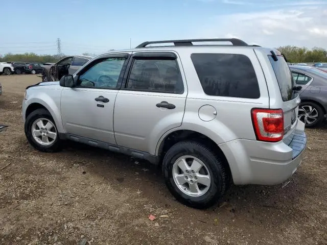 2011 FORD ESCAPE XLT  