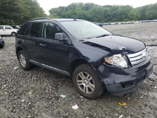 2010 FORD EDGE SE  