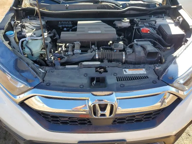 2018 HONDA CR-V EXL  