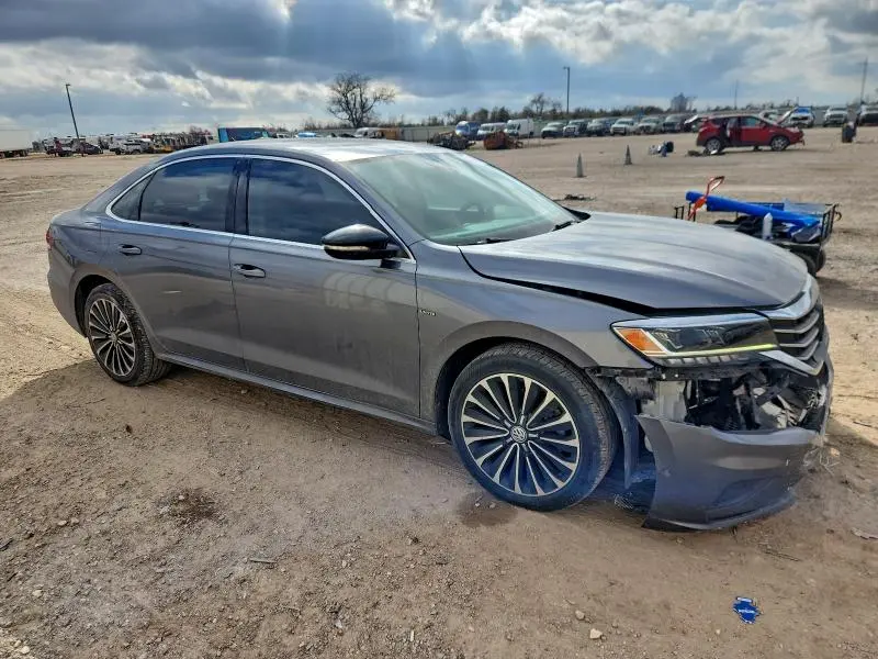 2022 VOLKSWAGEN PASSAT LIMITED EDITION  