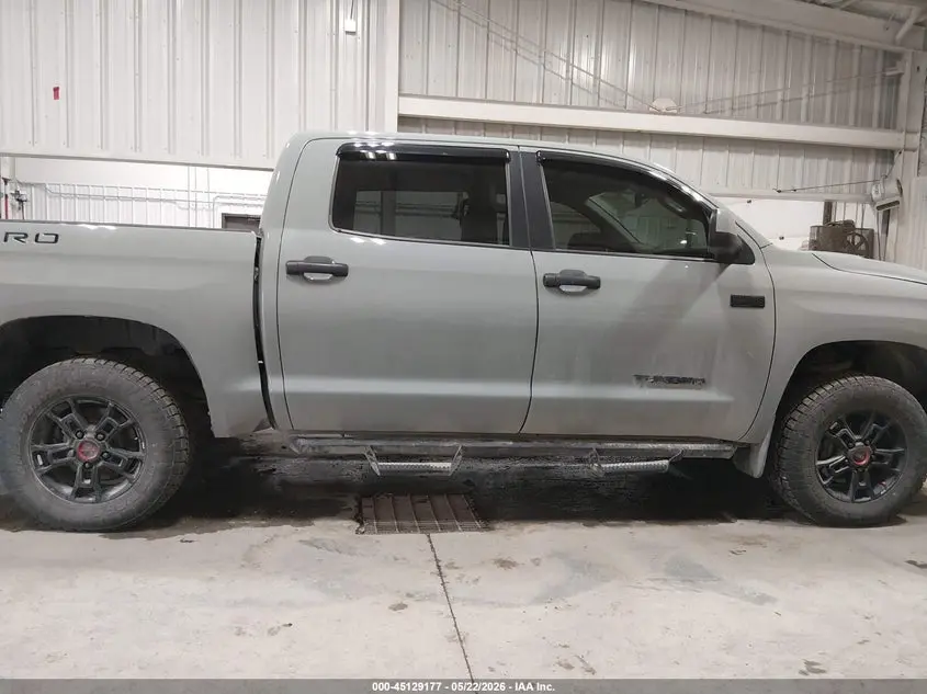 2021 TOYOTA TUNDRA TRD PRO