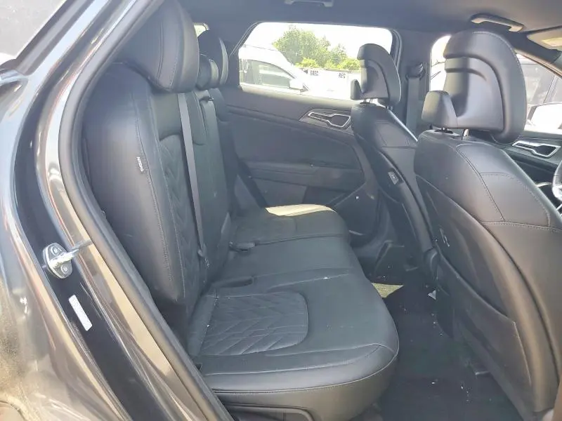 2024 KIA SPORTAGE X LINE  