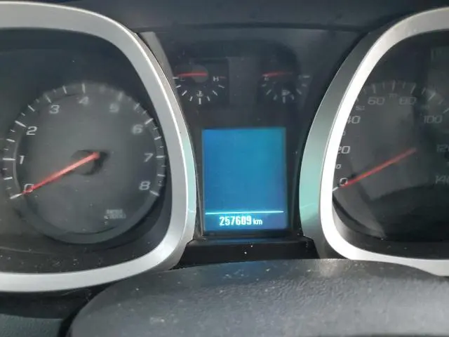 2015 CHEVROLET EQUINOX LT  