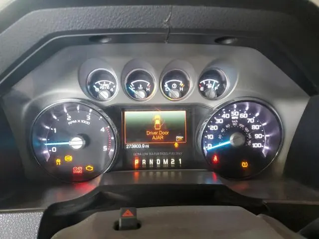 2012 FORD F250 SUPER DUTY