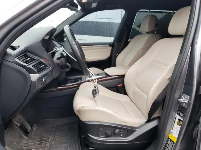 2012 BMW X5 XDRIVE50I  