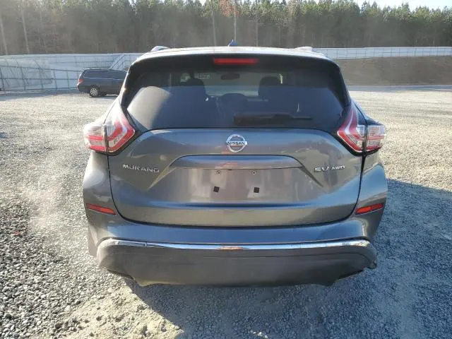 2015 NISSAN MURANO S  
