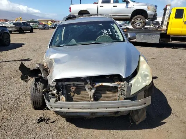 2011 SUBARU OUTBACK 2.5I LIMITED  