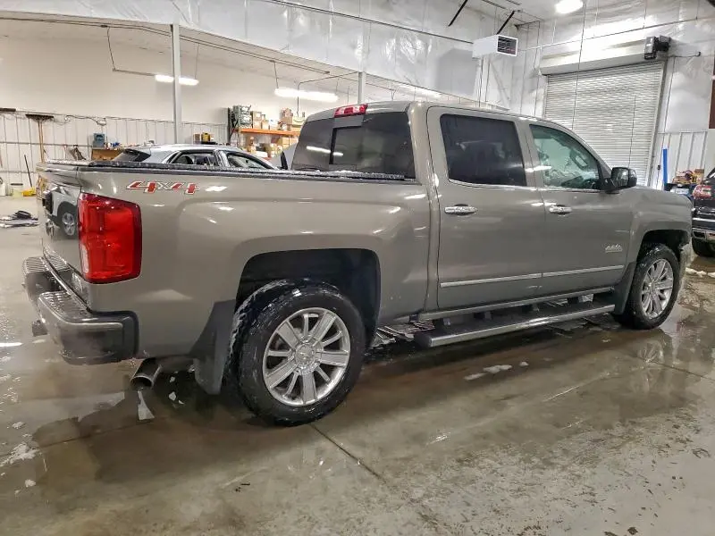 2017 CHEVROLET SILVERADO K1500 HIGH COUNTRY  