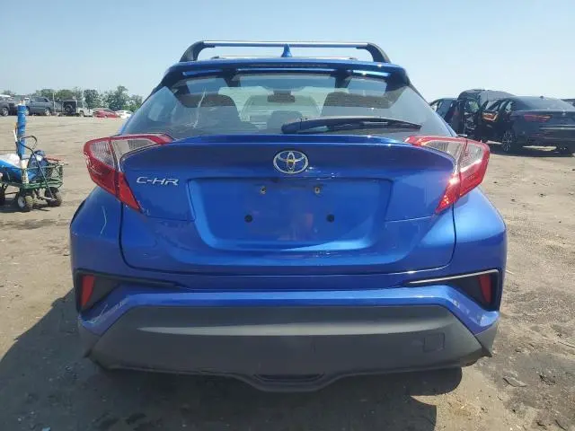 2021 TOYOTA C-HR XLE  