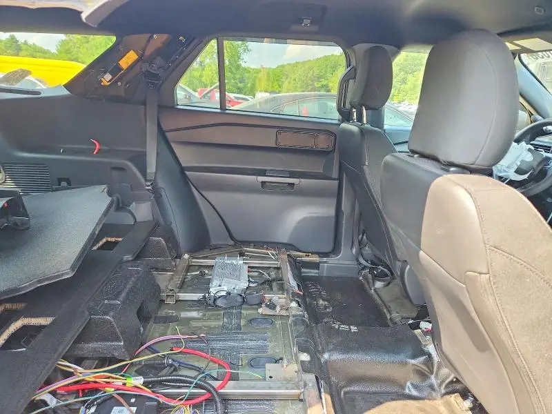 2025 FORD EXPLORER POLICE INTERCEPTOR  
