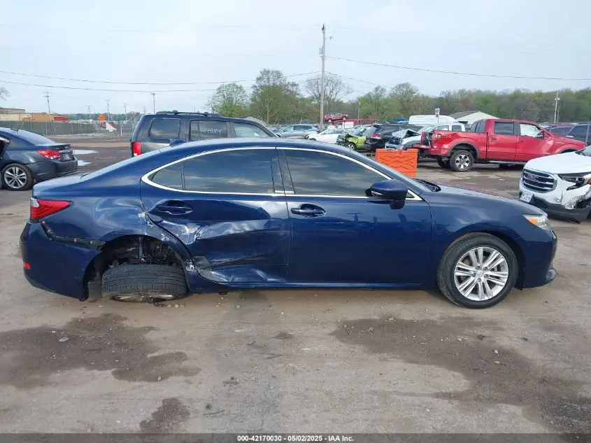 2015 LEXUS ES 350  