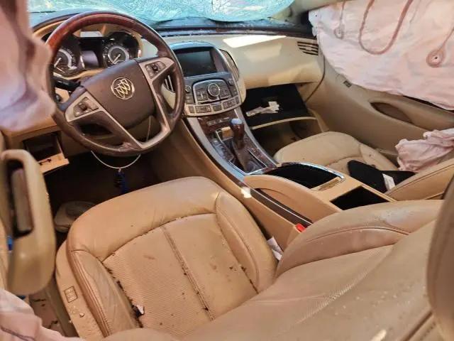 2013 BUICK LACROSSE TOURING  