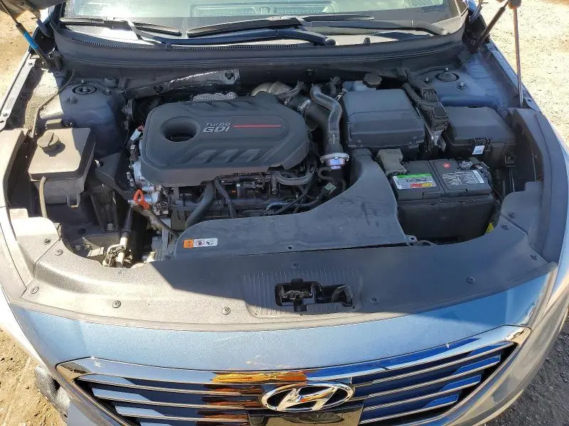 2015 HYUNDAI SONATA SPORT 2.0T  