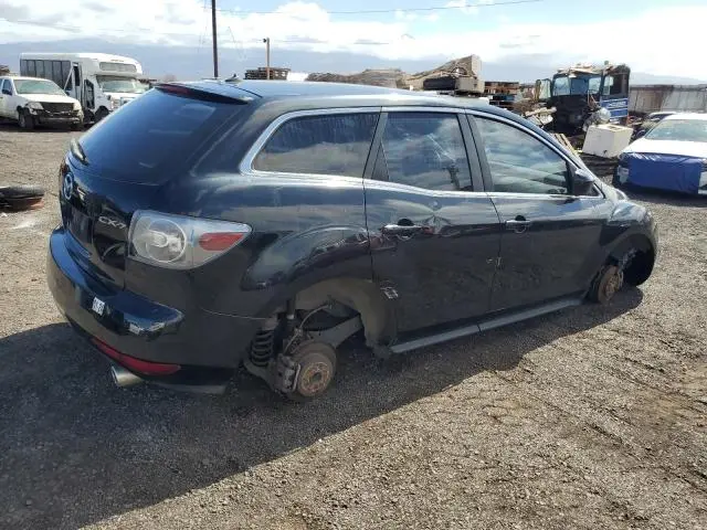 2012 MAZDA CX-7   