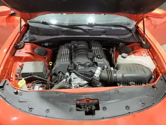 2022 DODGE CHARGER SCAT PACK  