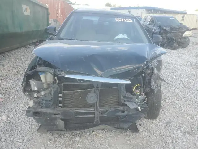 2010 HYUNDAI ELANTRA BLUE  