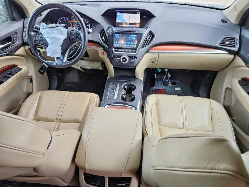 2018 ACURA MDX ADVANCE  